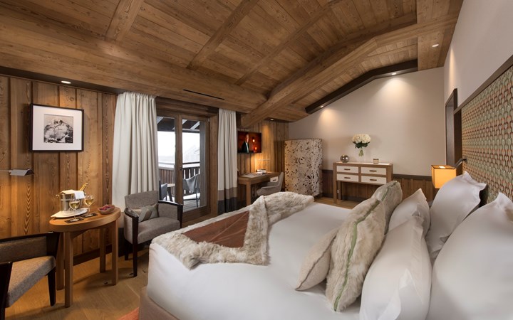 Hôtel Barrière Les Neiges