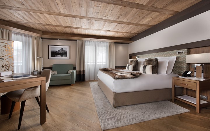 Hôtel Barrière Les Neiges