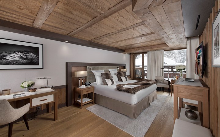 Hôtel Barrière Les Neiges