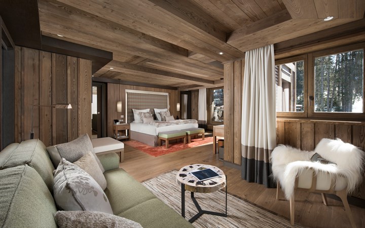 Hôtel Barrière Les Neiges