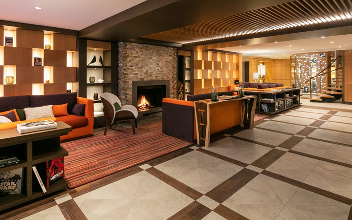 Hôtel Barrière Les Neiges