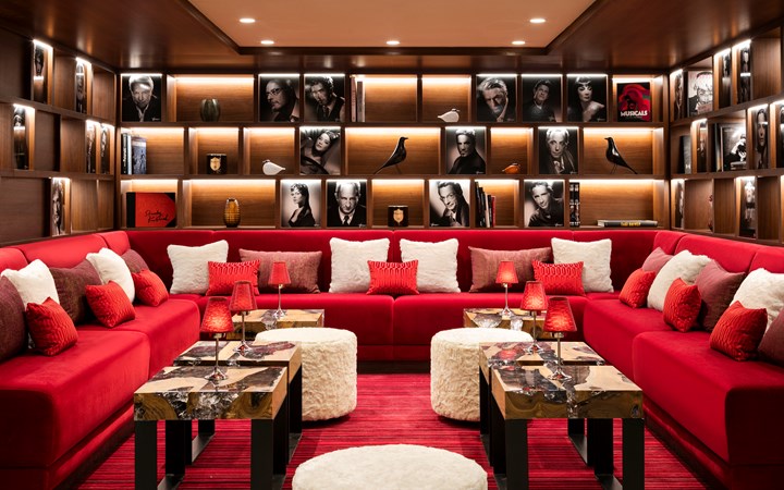 Hôtel Barrière Les Neiges