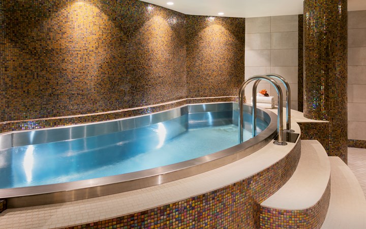 Hôtel Barrière Les Neiges