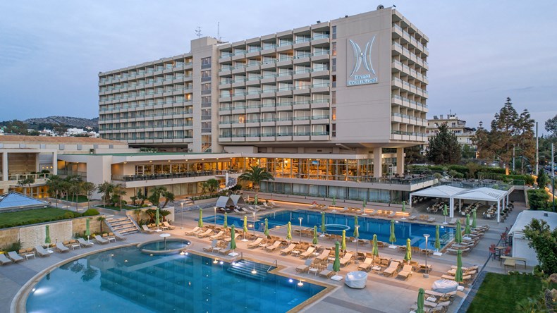 Divani Apollon Palace & Thalasso  Athens