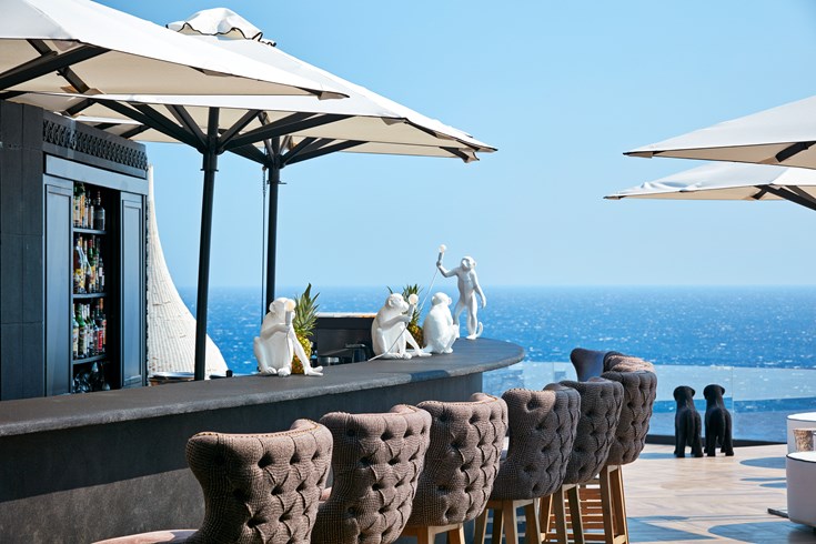 Royal Myconian Resort  Mykonos