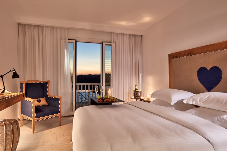 Royal Myconian Resort  Mykonos