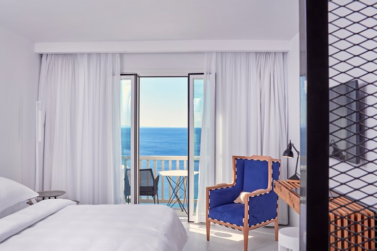 Royal Myconian Resort  Mykonos