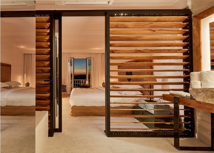 Royal Myconian Resort  Mykonos