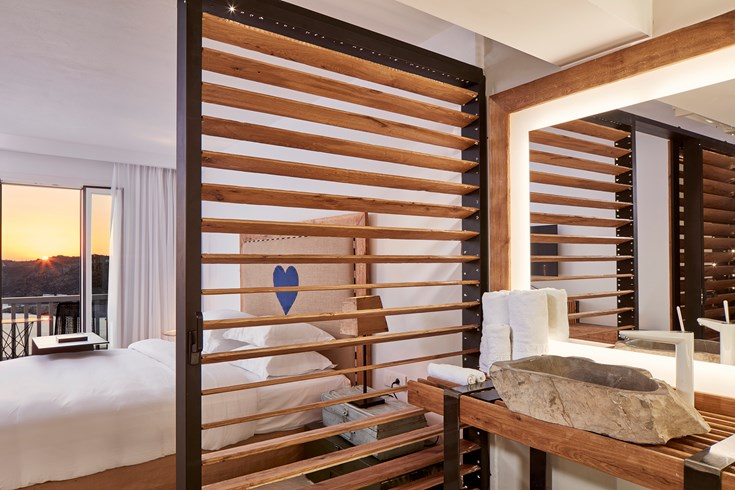 Royal Myconian Resort  Mykonos