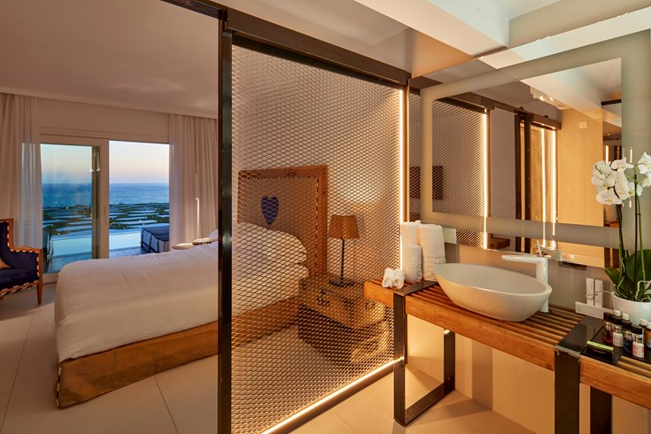 Royal Myconian Resort  Mykonos