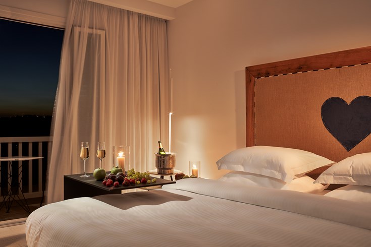 Royal Myconian Resort  Mykonos