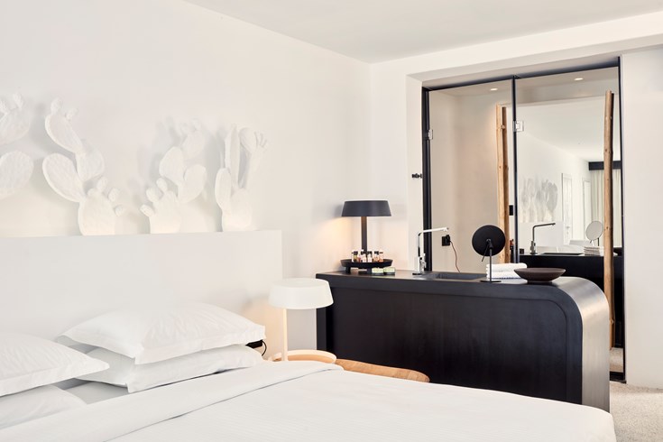 Royal Myconian Resort  Mykonos