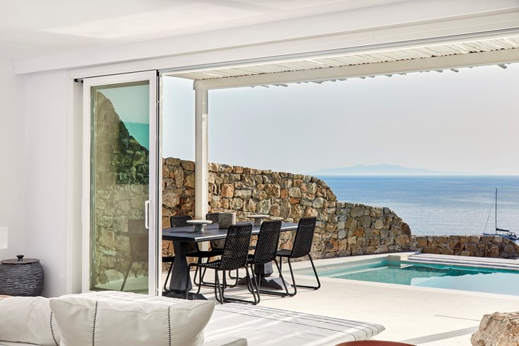 Royal Myconian Resort  Mykonos