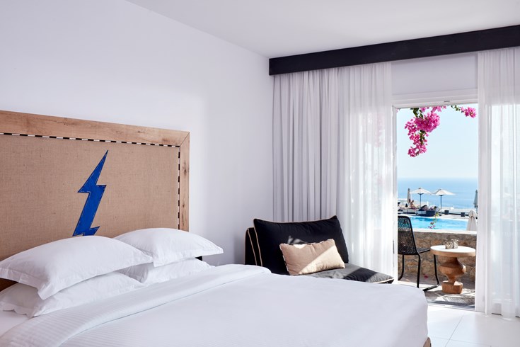 Royal Myconian Resort  Mykonos