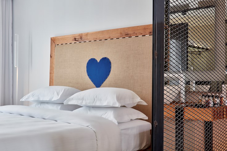 Royal Myconian Resort  Mykonos