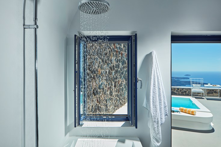 Chromata Hotel Master Suite  Santorini