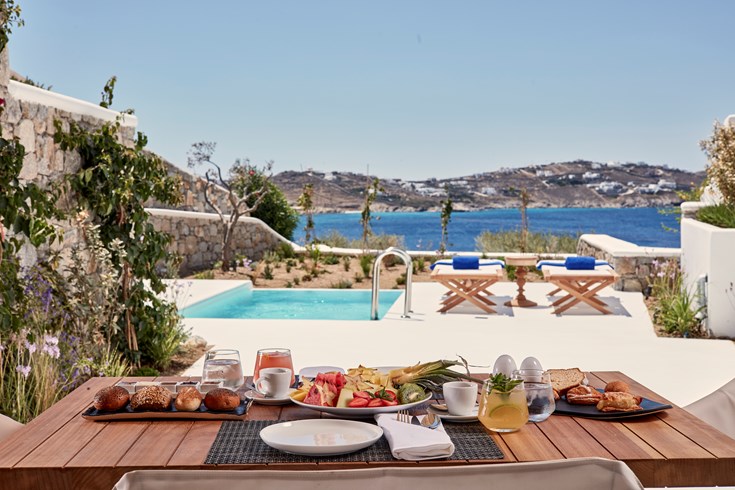 Katikies Mykonos Hotel
