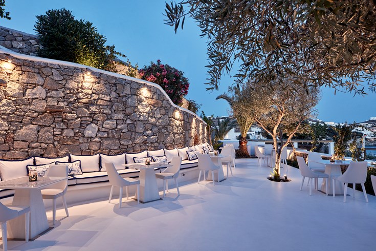 Katikies Mykonos Hotel