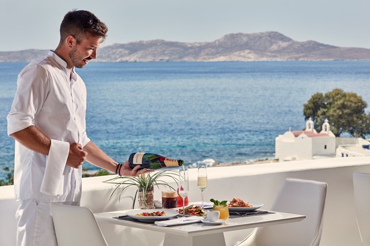 Katikies Mykonos Hotel