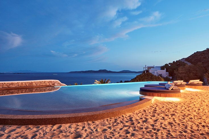 Katikies Mykonos Hotel