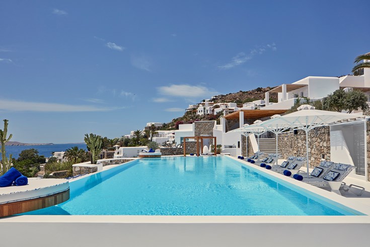 Katikies Mykonos Hotel