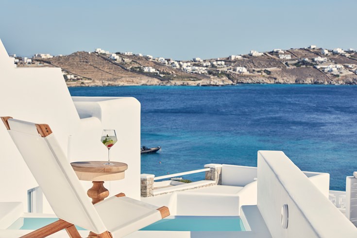 Katikies Mykonos Hotel