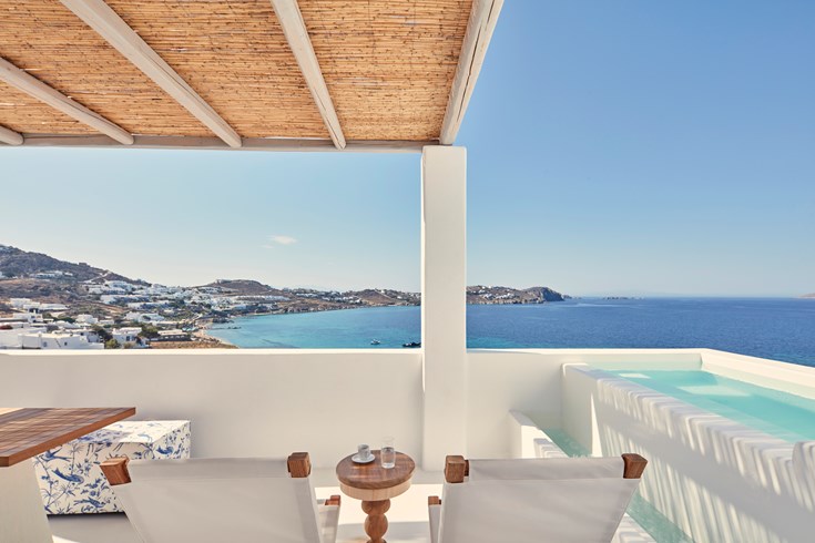 Katikies Mykonos Hotel
