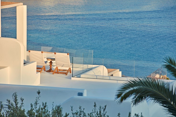 Katikies Mykonos Hotel