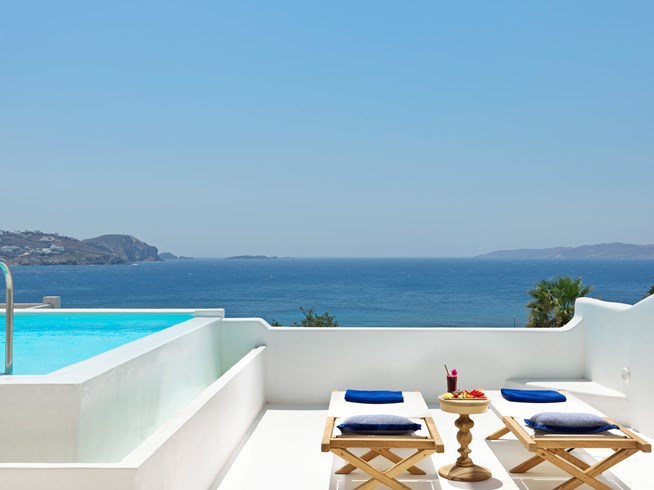 Katikies Mykonos Hotel
