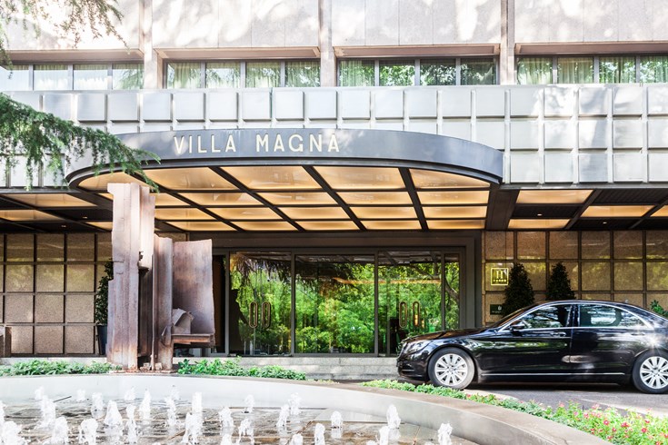 Villa Magna