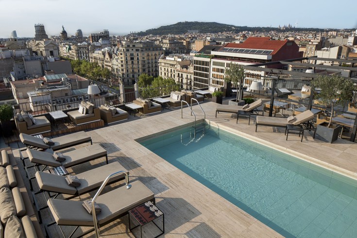 Majestic Hotel & Spa  Barcelona