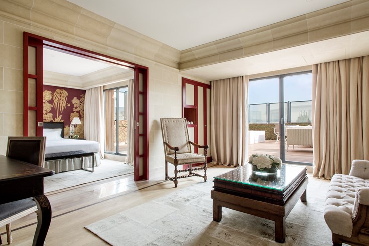 Majestic Hotel & Spa  Barcelona