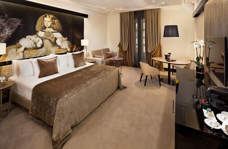 Gran Meliá Palacio de los Duques  Madrid
