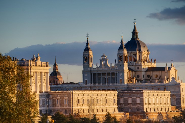 Gran Meliá Palacio de los Duques  Madrid