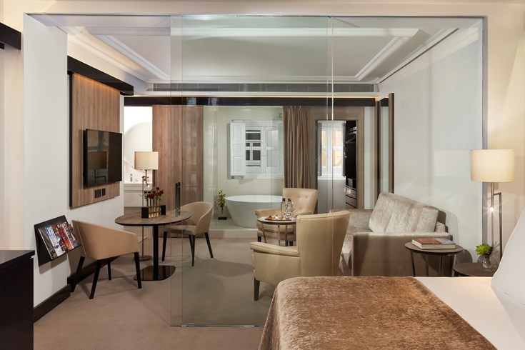 Gran Meliá Palacio de los Duques  Madrid