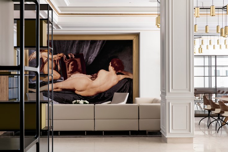 Gran Meliá Palacio de los Duques  Madrid