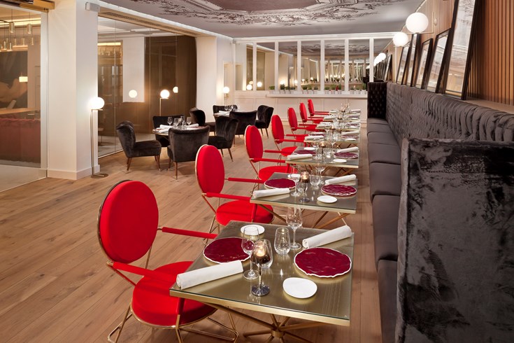 Gran Meliá Palacio de los Duques  Madrid