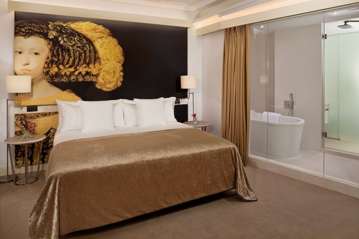 Gran Meliá Palacio de los Duques  Madrid