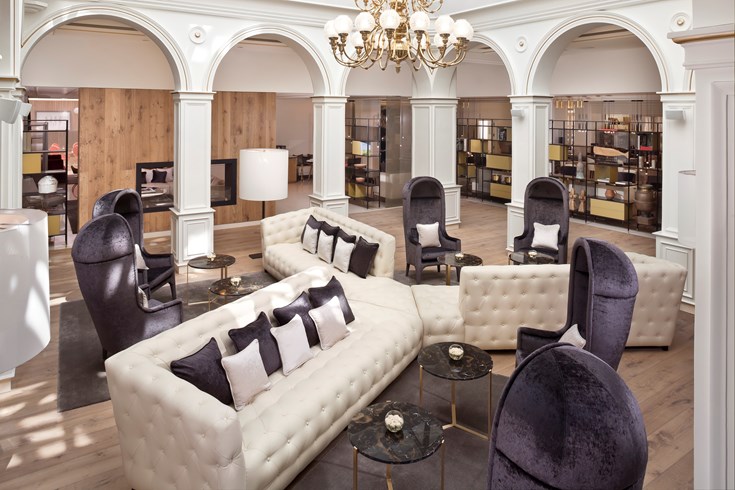 Gran Meliá Palacio de los Duques  Madrid