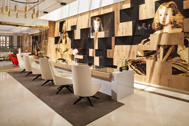 Gran Meliá Palacio de los Duques  Madrid