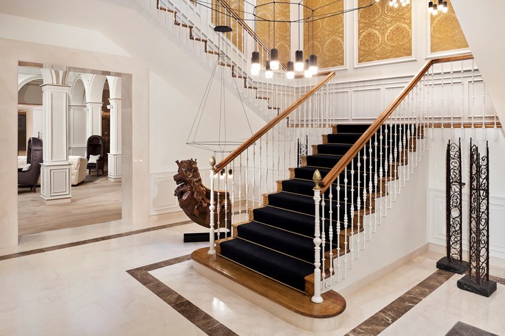 Gran Meliá Palacio de los Duques  Madrid