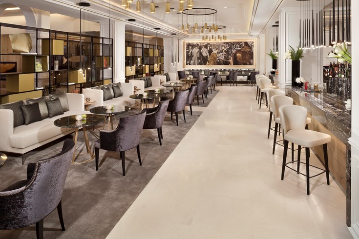 Gran Meliá Palacio de los Duques  Madrid