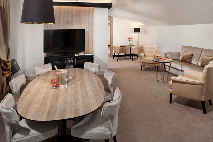 Gran Meliá Palacio de los Duques  Madrid