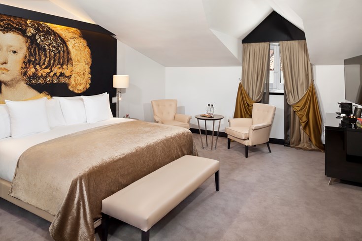 Gran Meliá Palacio de los Duques  Madrid