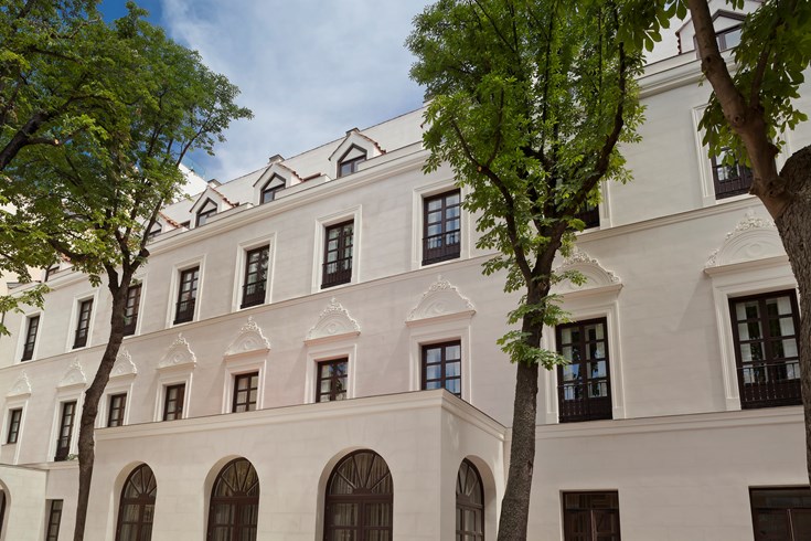 Gran Meliá Palacio de los Duques  Madrid