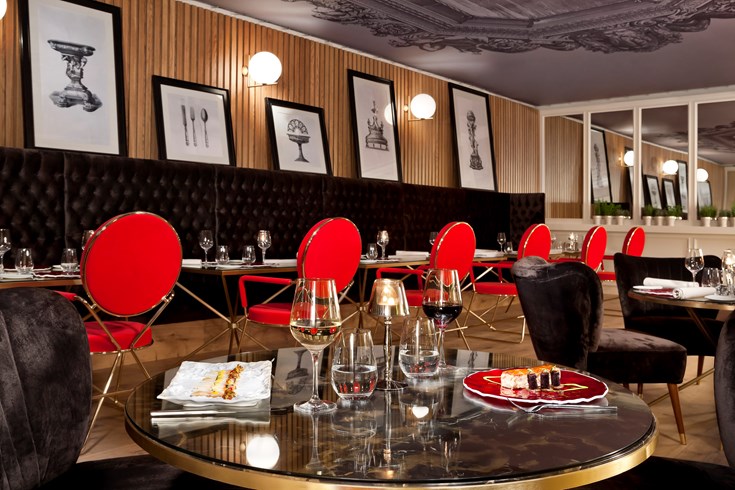 Gran Meliá Palacio de los Duques  Madrid