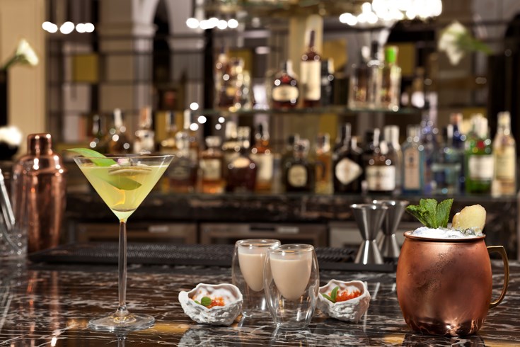 Gran Meliá Palacio de los Duques  Madrid