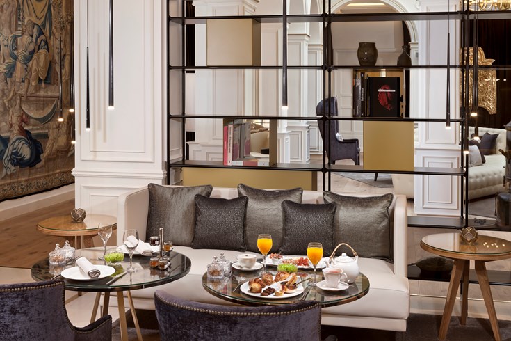 Gran Meliá Palacio de los Duques  Madrid