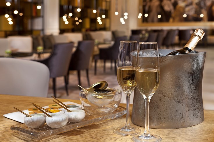 Gran Meliá Palacio de los Duques  Madrid