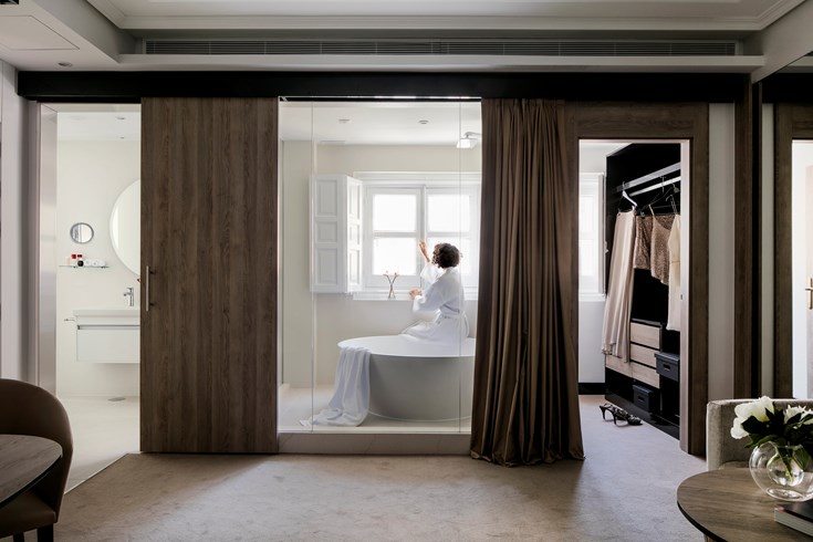 Gran Meliá Palacio de los Duques  Madrid